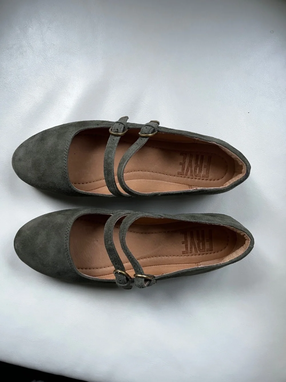Frye Carson Multi Mary Jane (NWT)